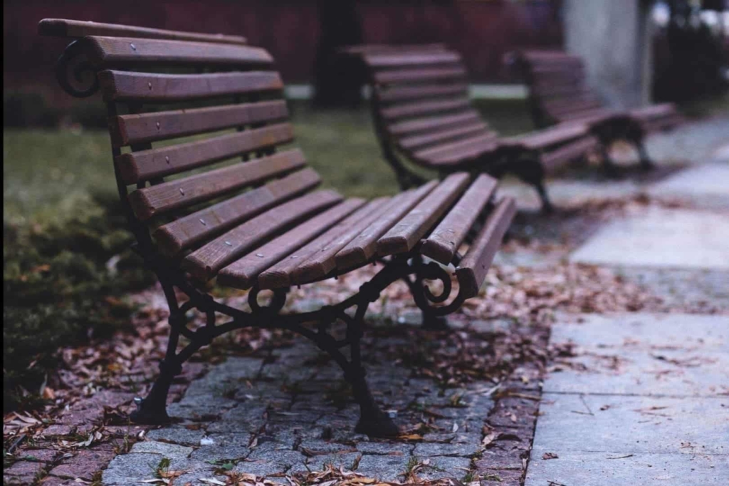 empty-bench