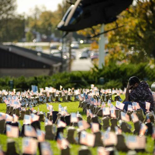 The Cost of Boots on the Ground By Josh Vaughn Photography